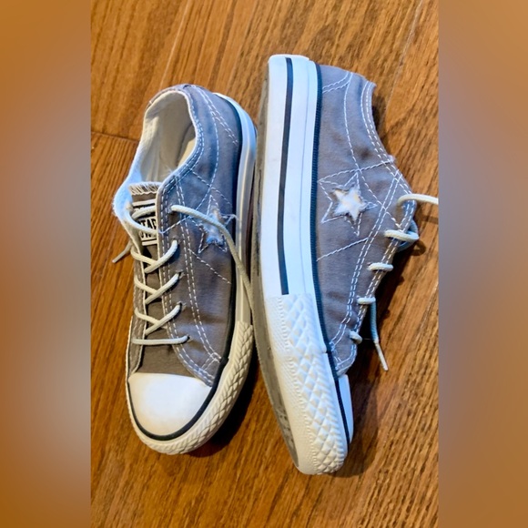 Converse One Star child size US 12 - Picture 9 of 15